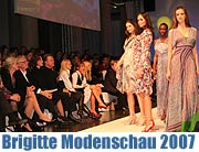 Wahrlich... vom 10.01.2007: "Fashion. Powered by Brigitte." Fashiontrends 2007, von BRIGITTE präsentiert im HVB Forum (Foto: Martin Schmitz)